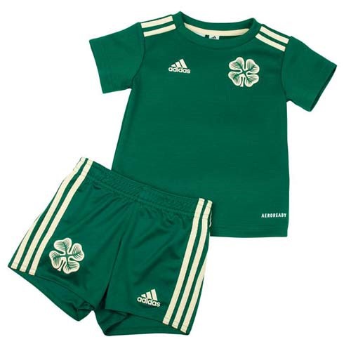 Camiseta Celtic 2ª Kit Niño 2021 2022